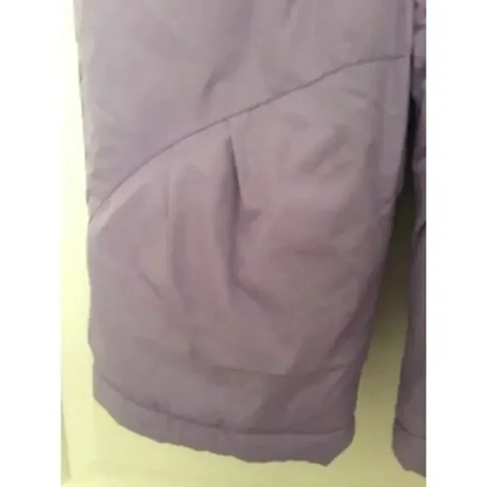 ZeroXPosur Baby Toddler Girls Lined Snow Suit Bib Pants Size 24 Months